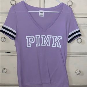 VS Pink Tee Shirt